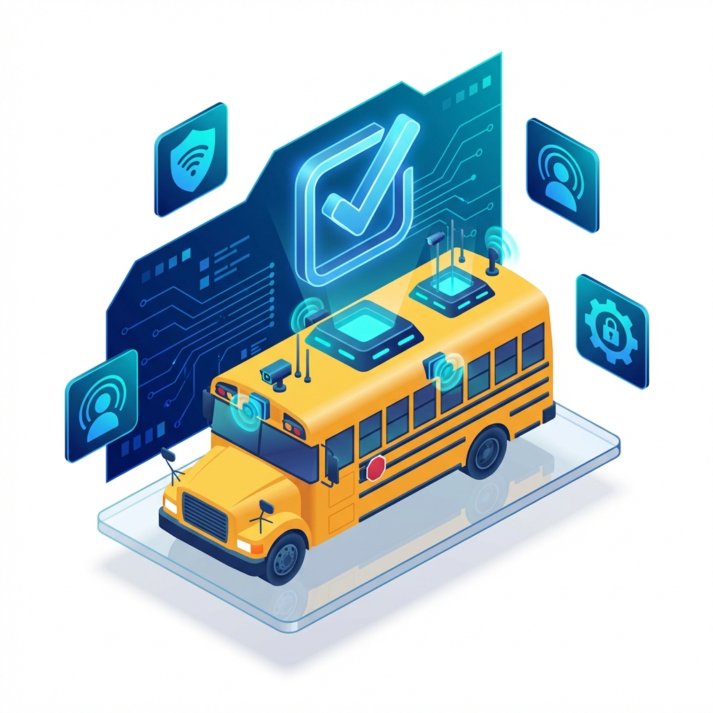 School Bus Tracking